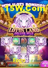 A Emoção da Loteria na Fogo777: Uma Chance de Mudança de Vida